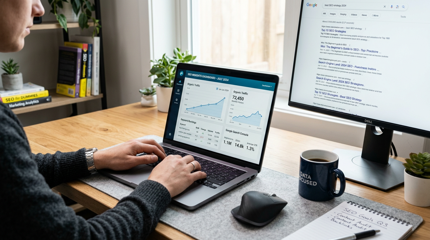 SEO para Bodegas y Sector Vitivinícola